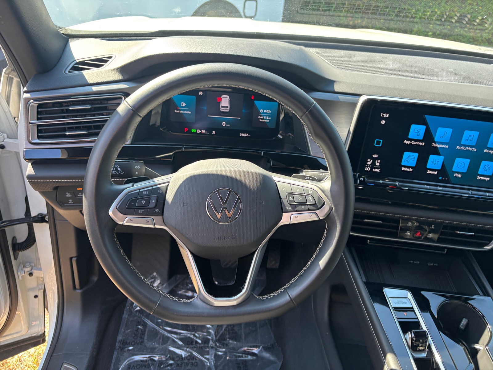 Thumbnail: 2025 Volkswagen Atlas - 4