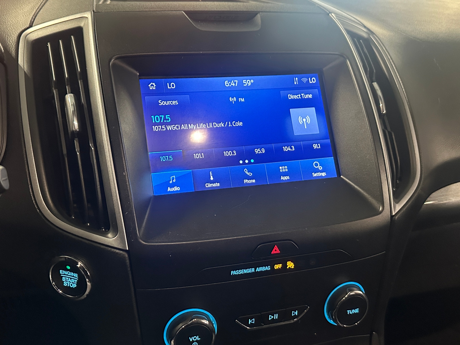 Thumbnail: 2020 Ford Edge - 4