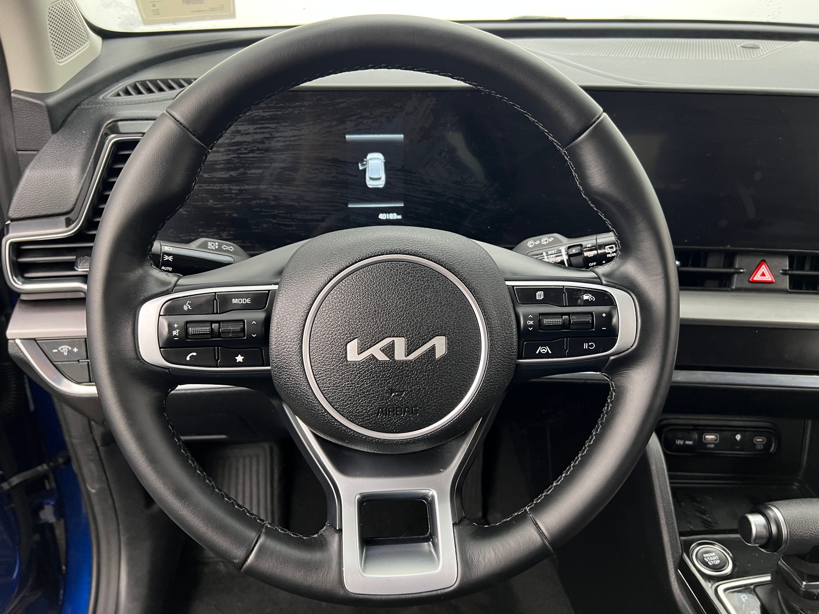 Thumbnail: 2023 Kia Sportage - 4