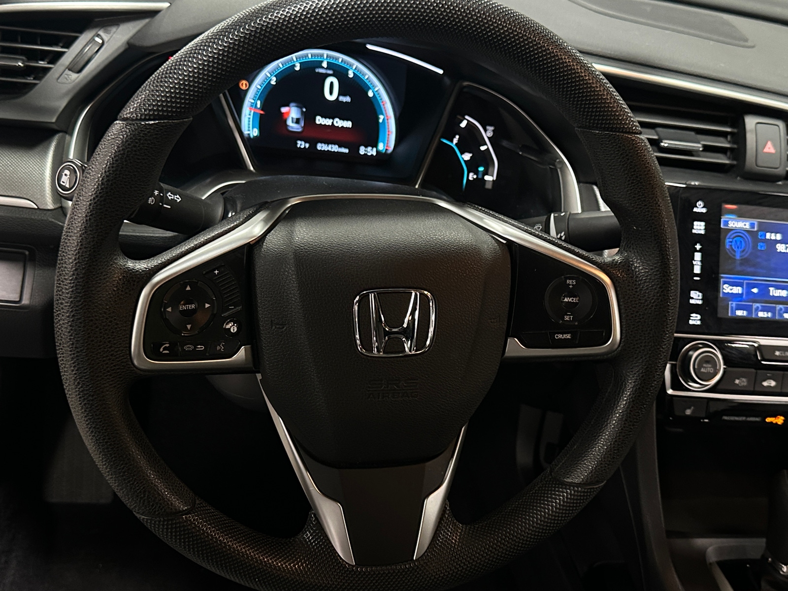 Thumbnail: 2017 Honda Civic - 4