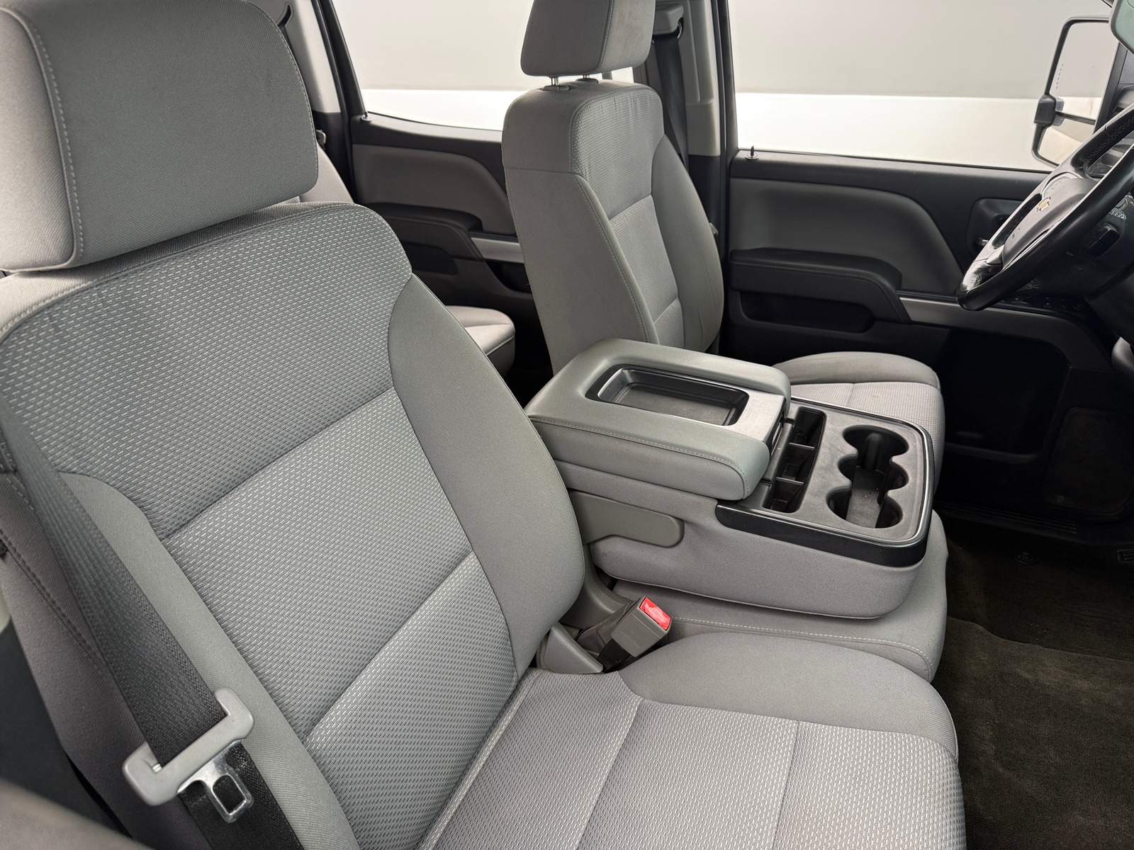 Thumbnail: 2018 Chevrolet Silverado 2500 - 2