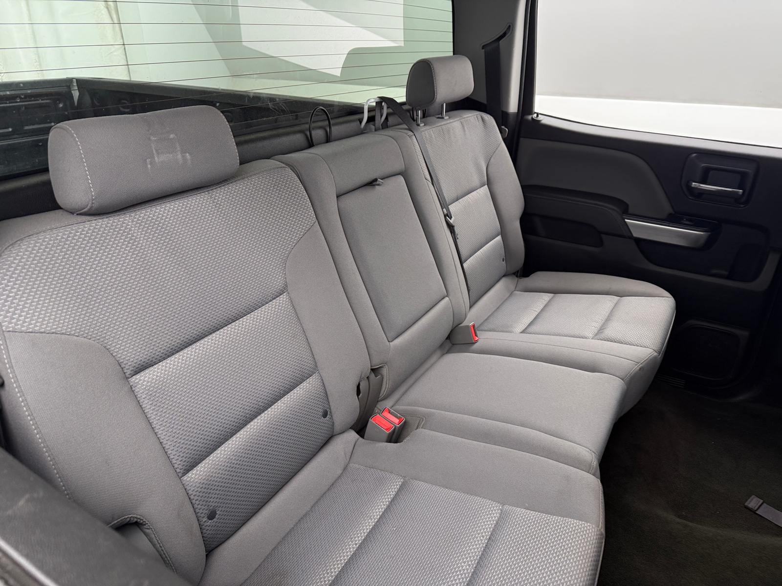 Thumbnail: 2018 Chevrolet Silverado 2500 - 6