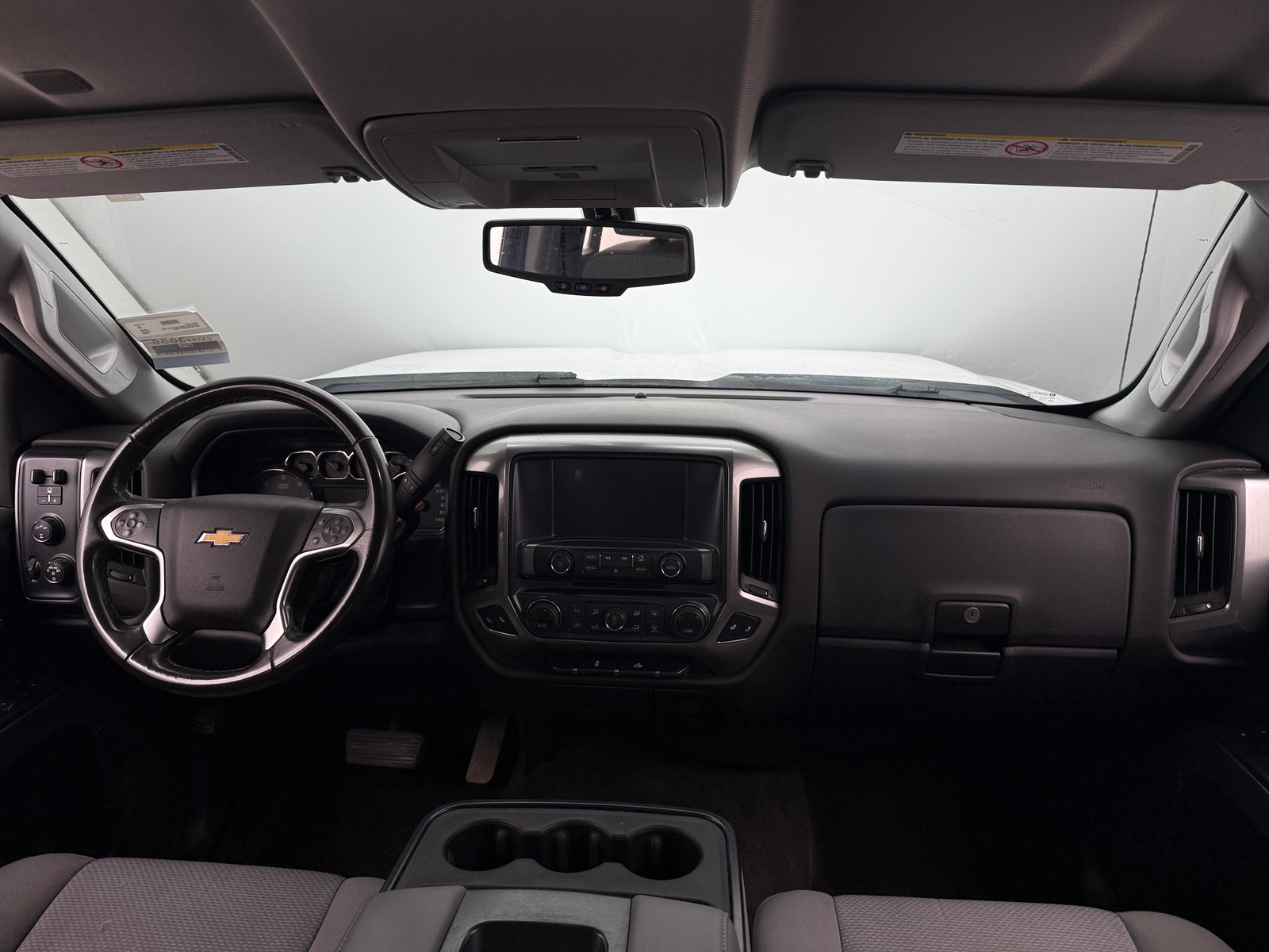 Thumbnail: 2018 Chevrolet Silverado 2500 - 3