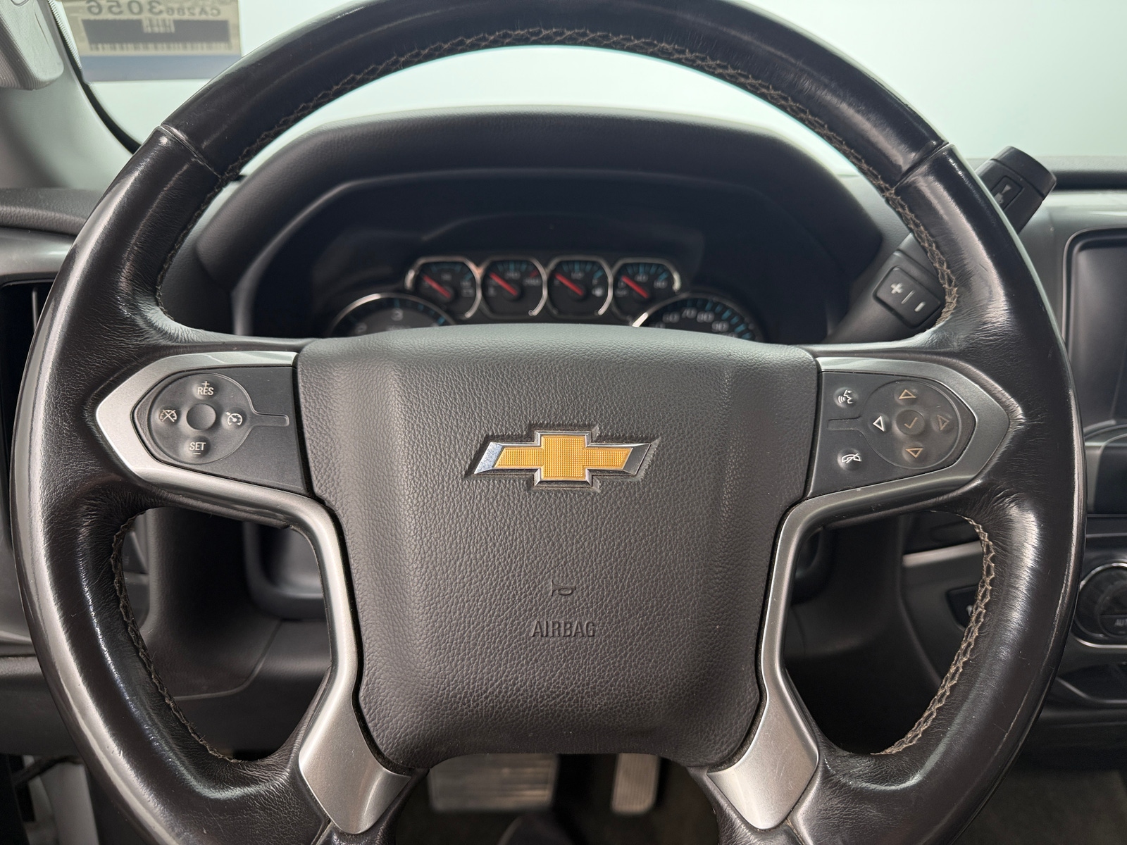 Thumbnail: 2018 Chevrolet Silverado 2500 - 5