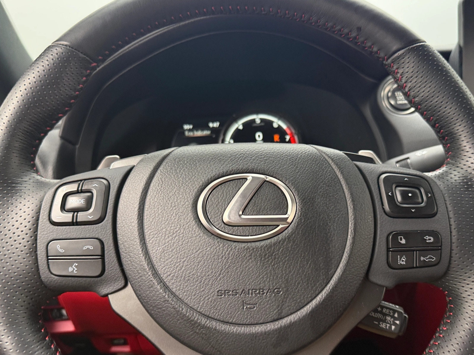 Thumbnail: 2023 Lexus IS - 4