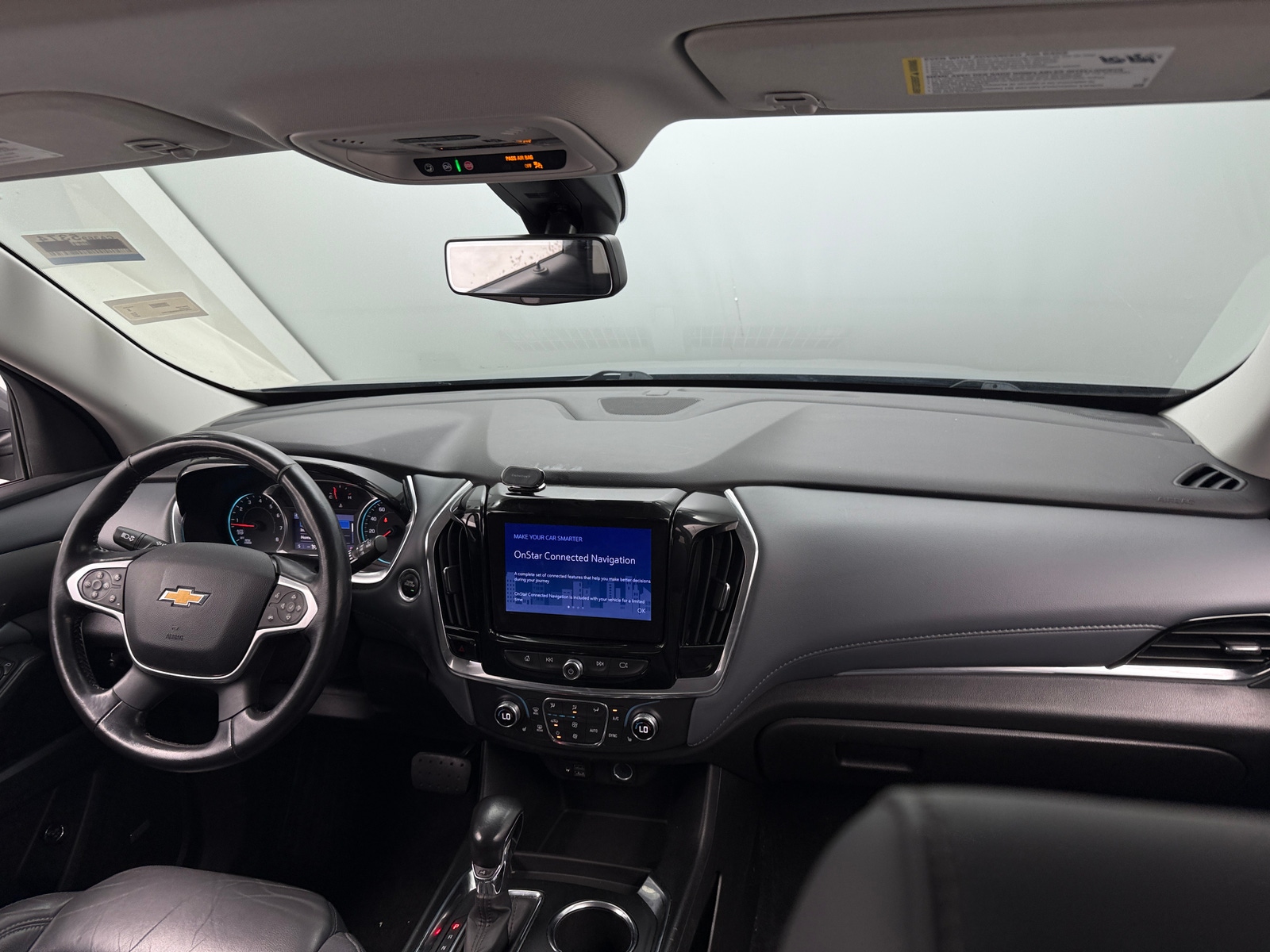 Thumbnail: 2021 Chevrolet Traverse - 2