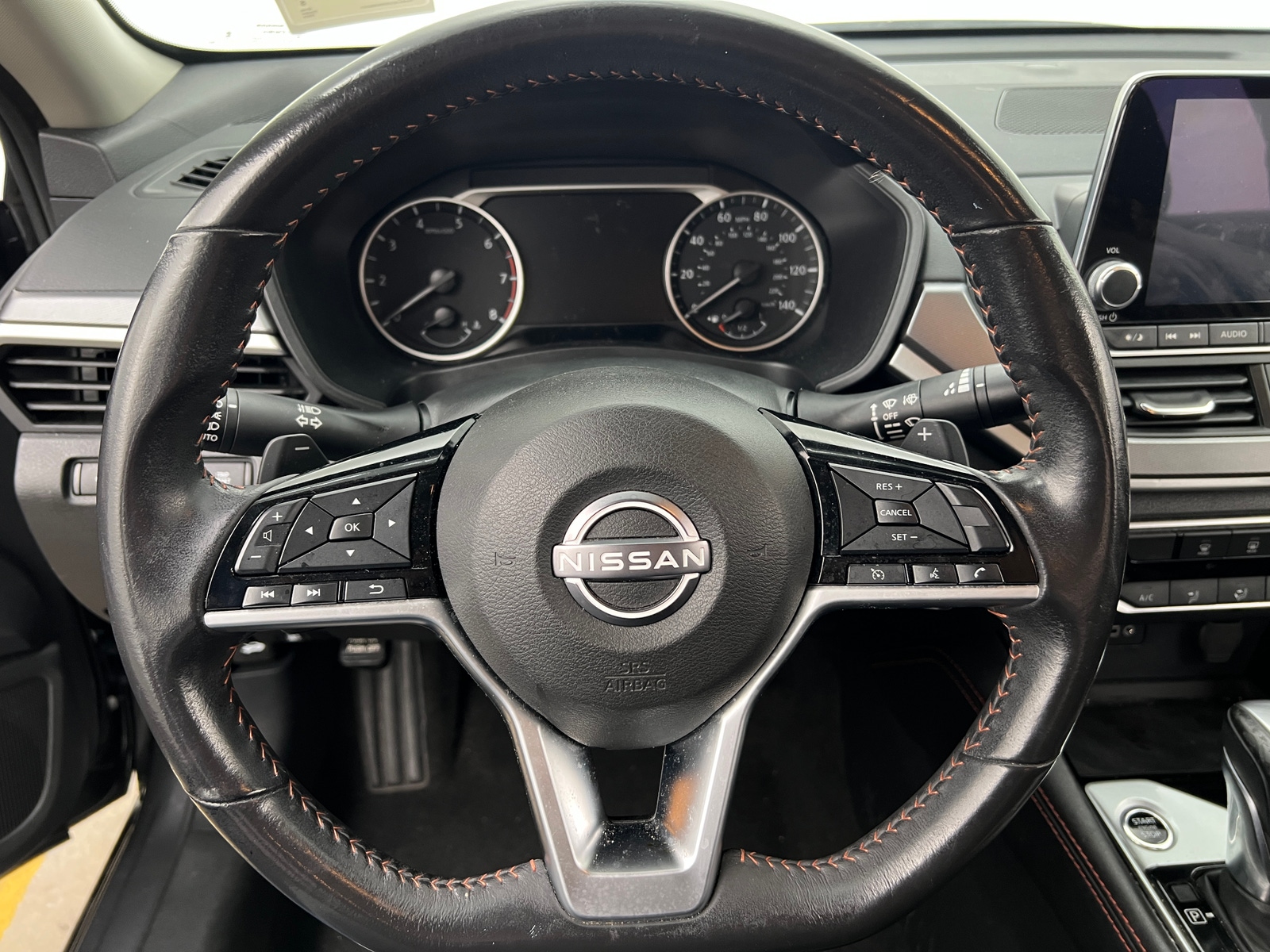 Thumbnail: 2024 Nissan Altima - 5