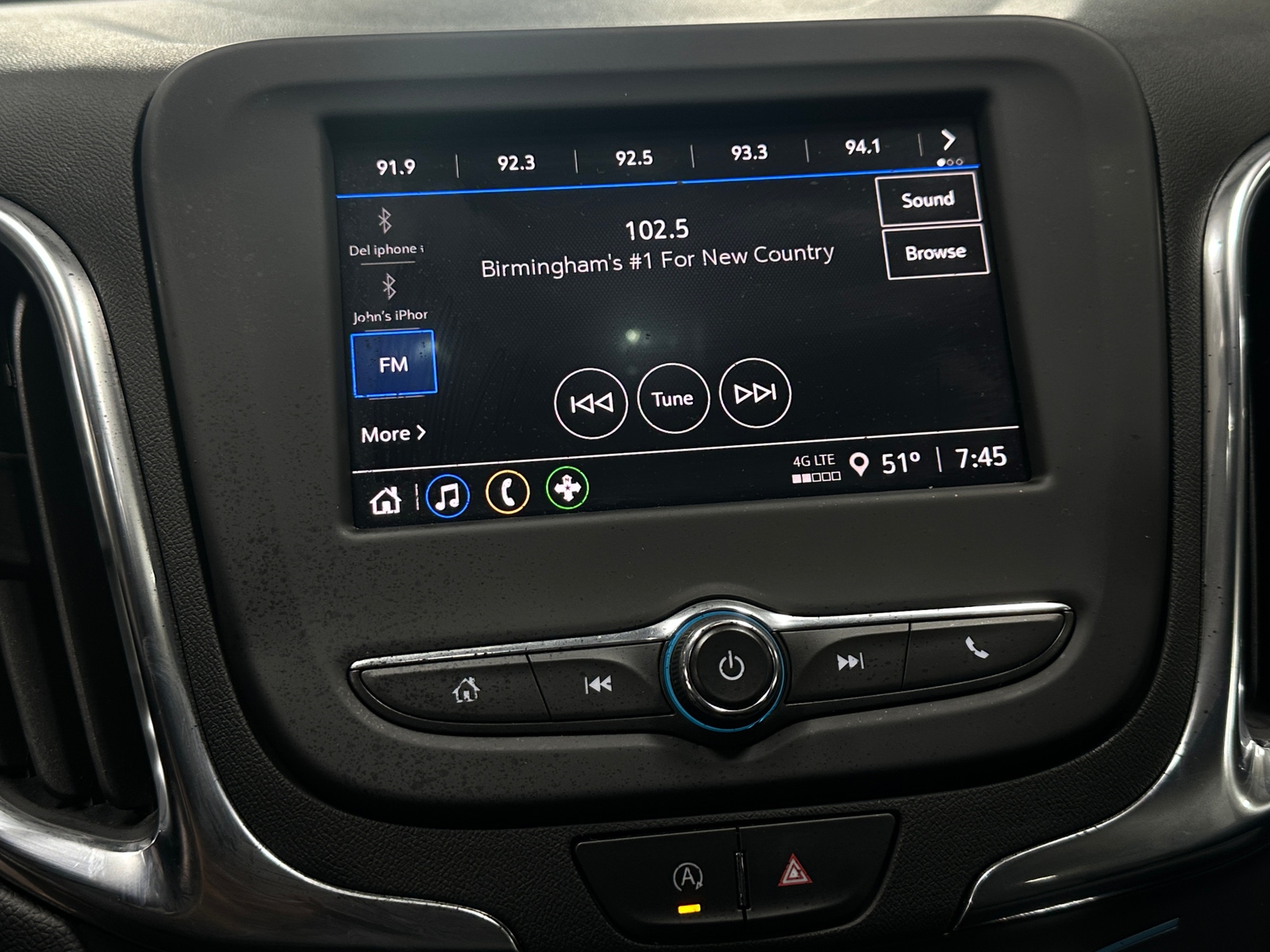 Thumbnail: 2022 Chevrolet Equinox - 4