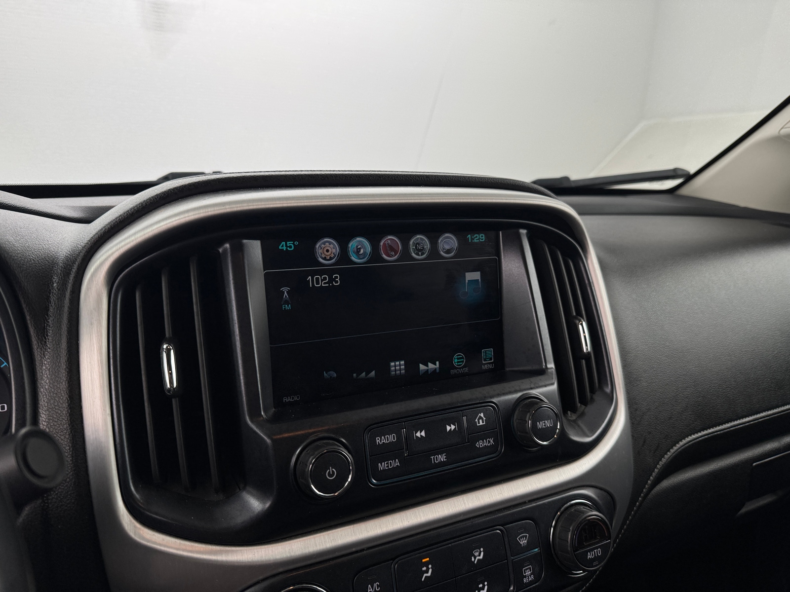 Thumbnail: 2017 GMC Canyon - 4