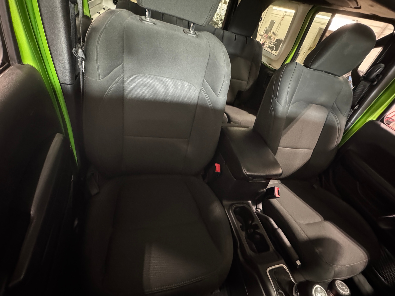 Thumbnail: 2019 Jeep Wrangler - 2