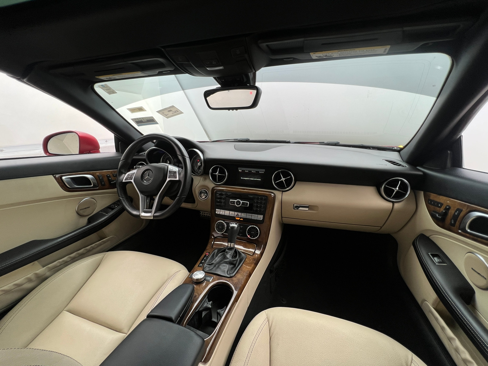 Thumbnail: 2014 Mercedes-Benz SLK - 2