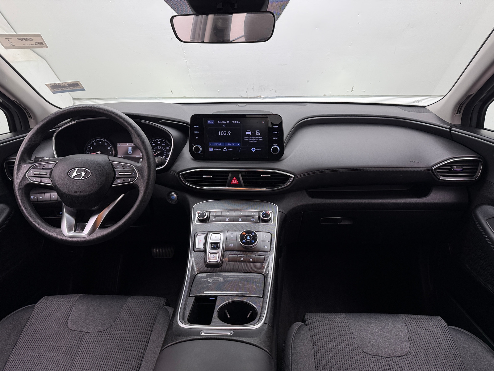 Thumbnail: 2021 Hyundai Santa Fe - 3