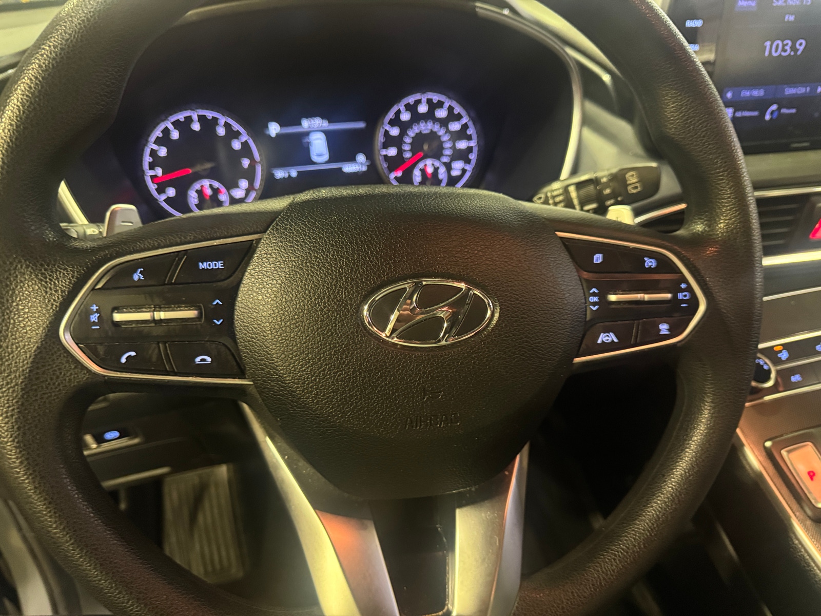 Thumbnail: 2021 Hyundai Santa Fe - 5