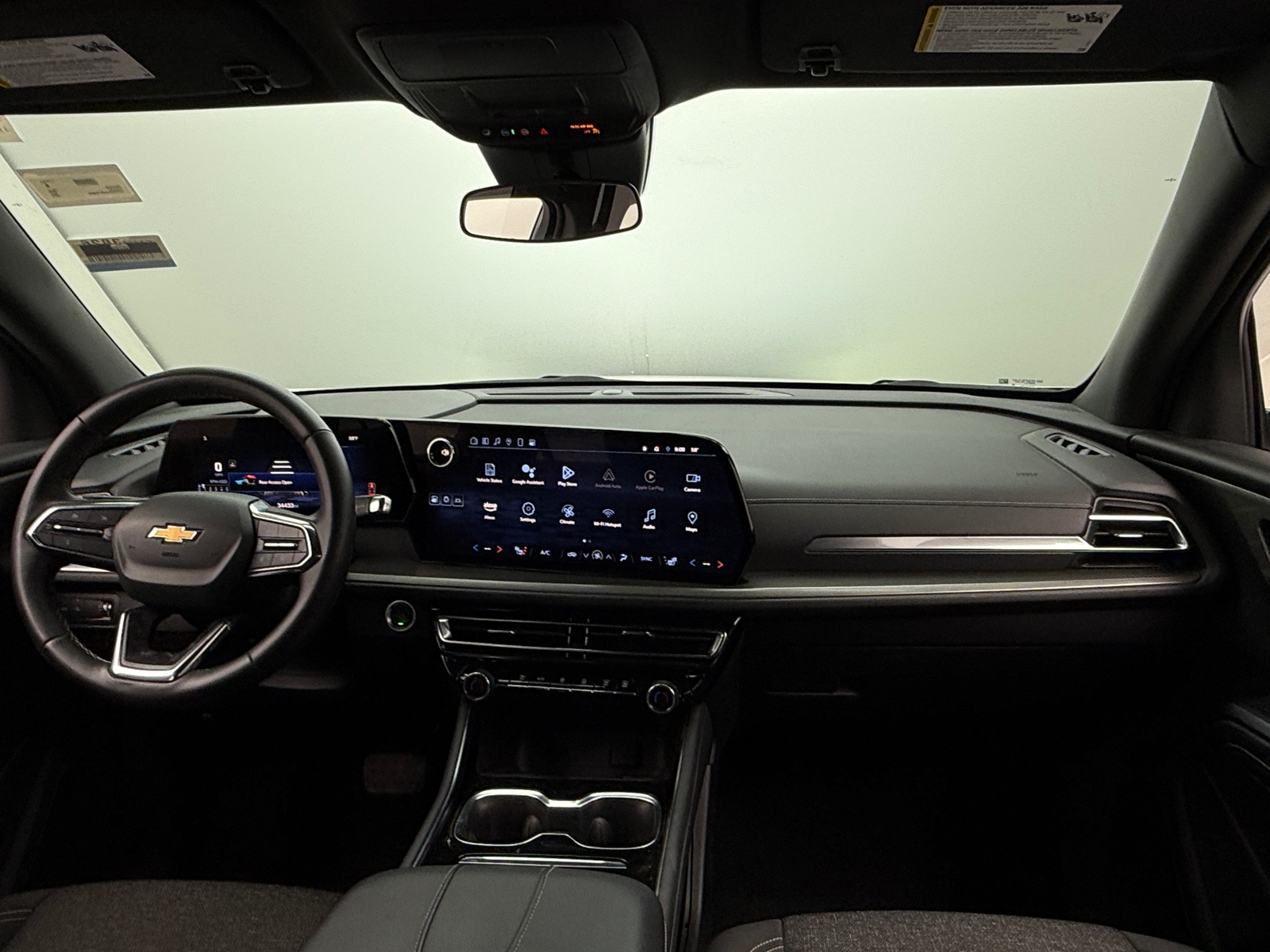 Thumbnail: 2024 Chevrolet Traverse - 3