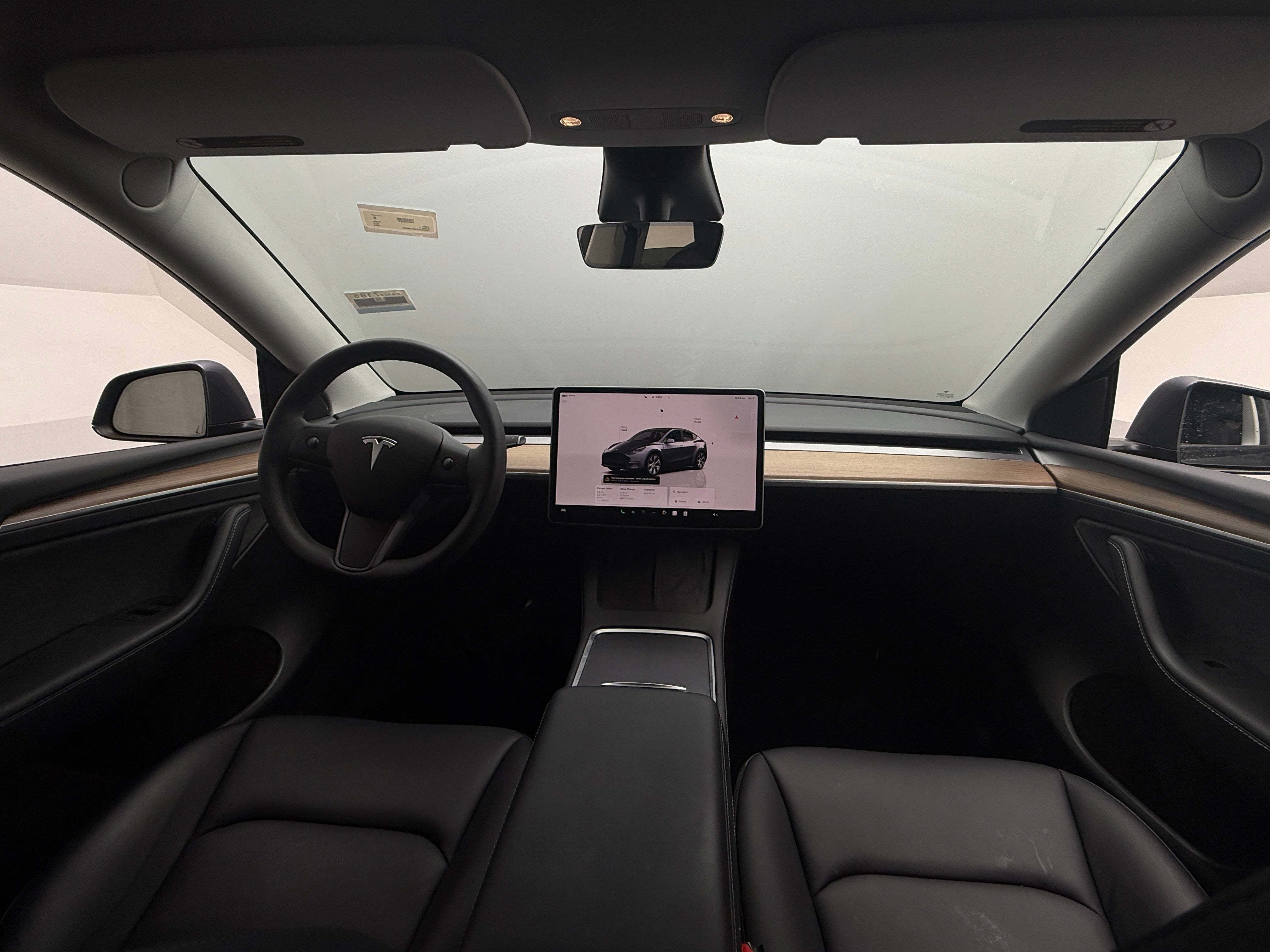 Used 2023 Tesla Model Y Long Range with VIN 7SAYGDEE9PF708207 for sale in Oak Creek, WI