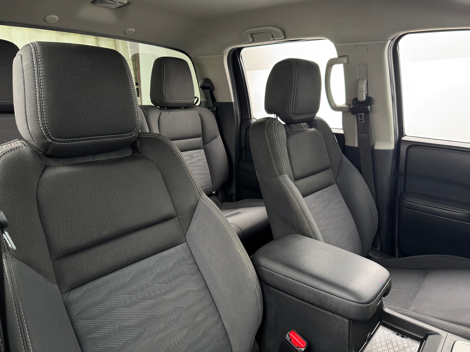 Thumbnail: 2023 Nissan Frontier - 2