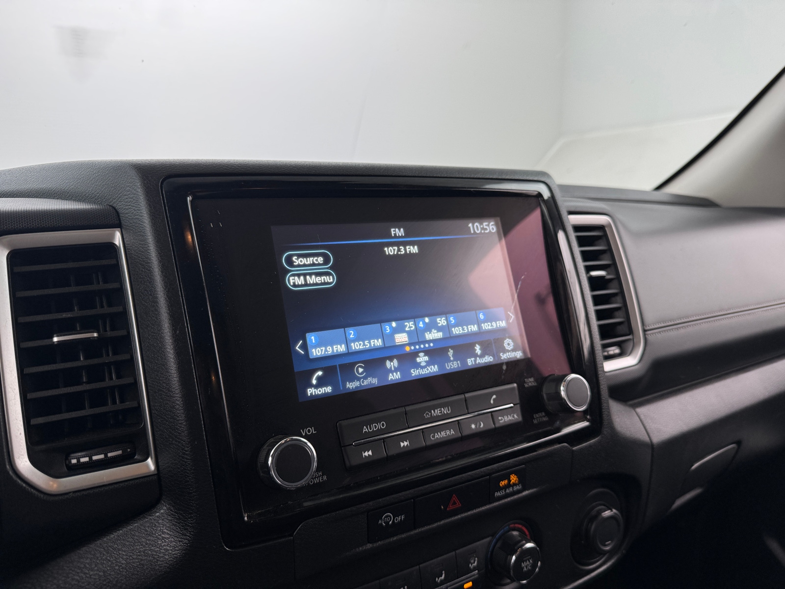 Thumbnail: 2023 Nissan Frontier - 4