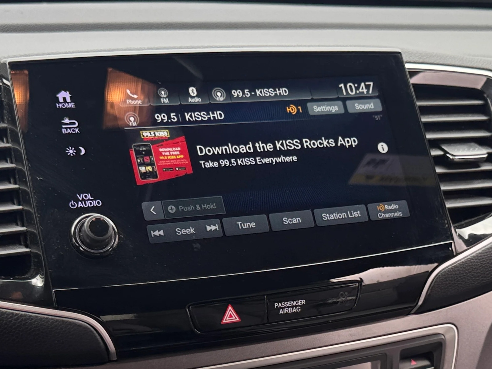 Thumbnail: 2022 Honda Passport - 3