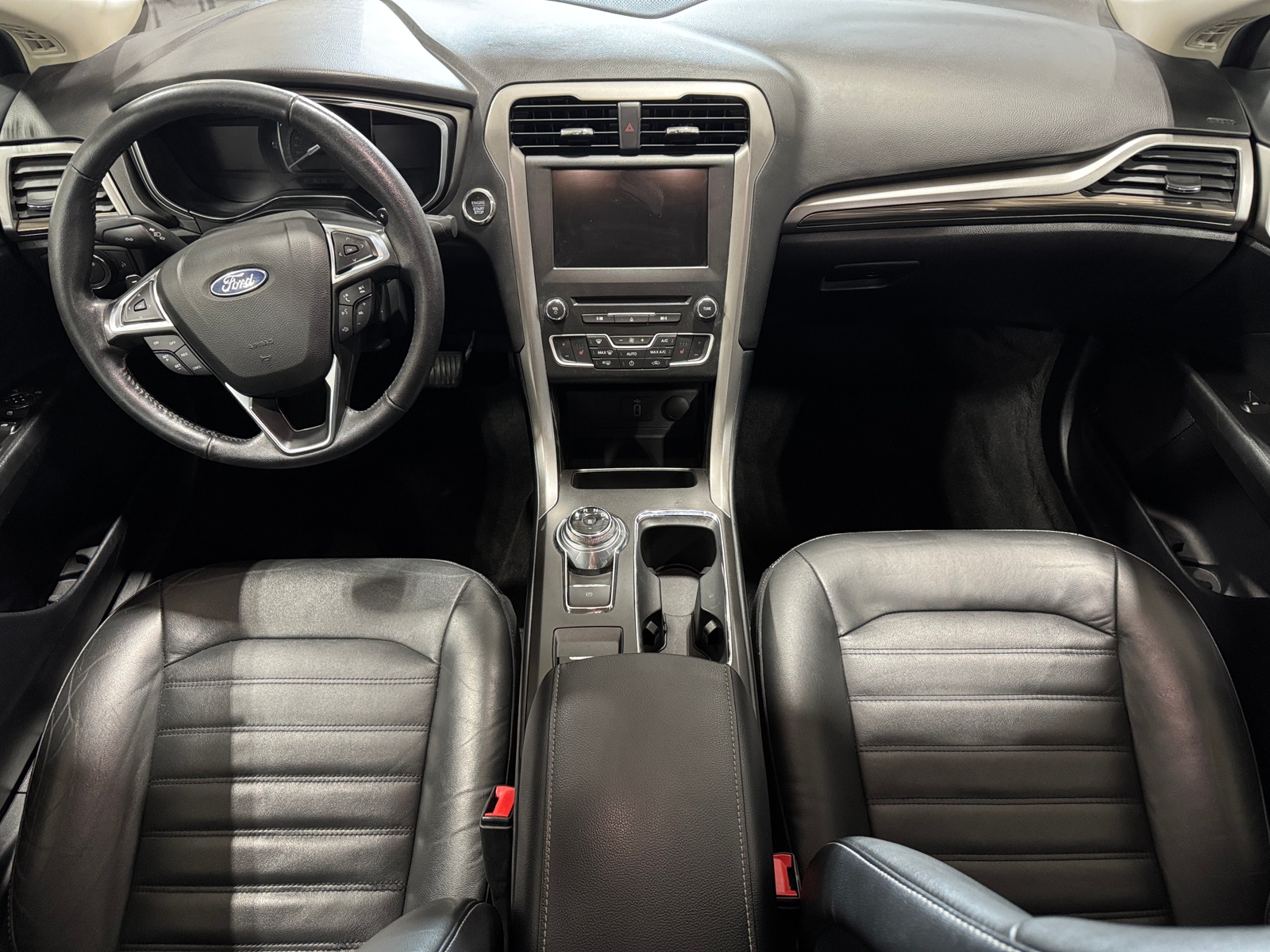 Thumbnail: 2018 Ford Fusion - 3