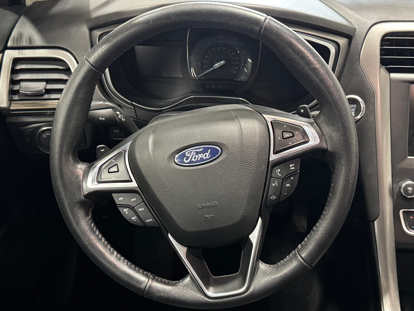 Thumbnail: 2018 Ford Fusion - 5