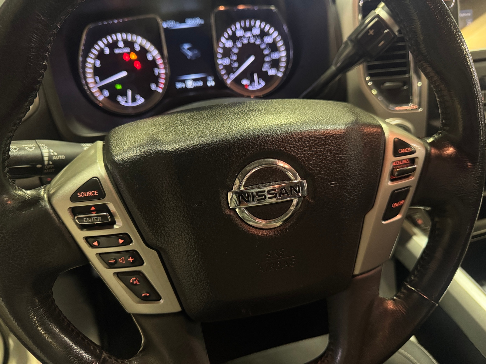 Thumbnail: 2018 Nissan Titan - 5