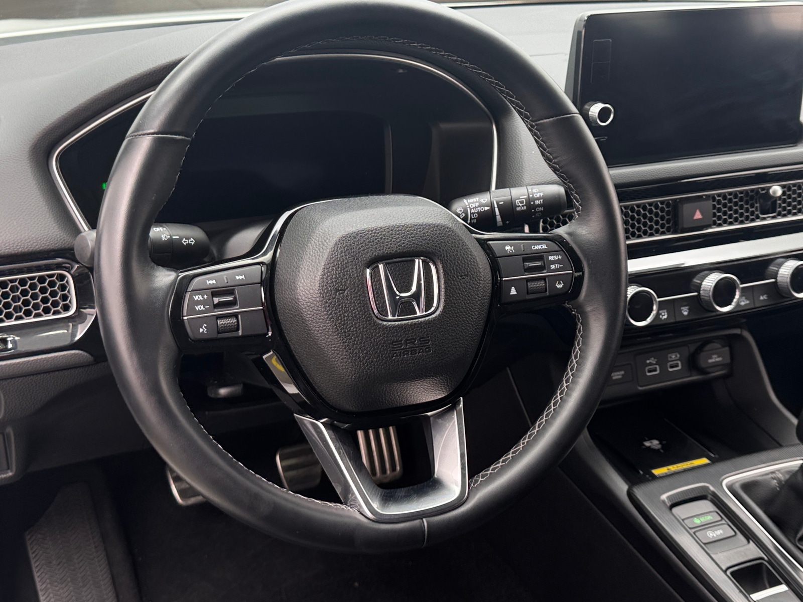 Thumbnail: 2022 Honda Civic - 4