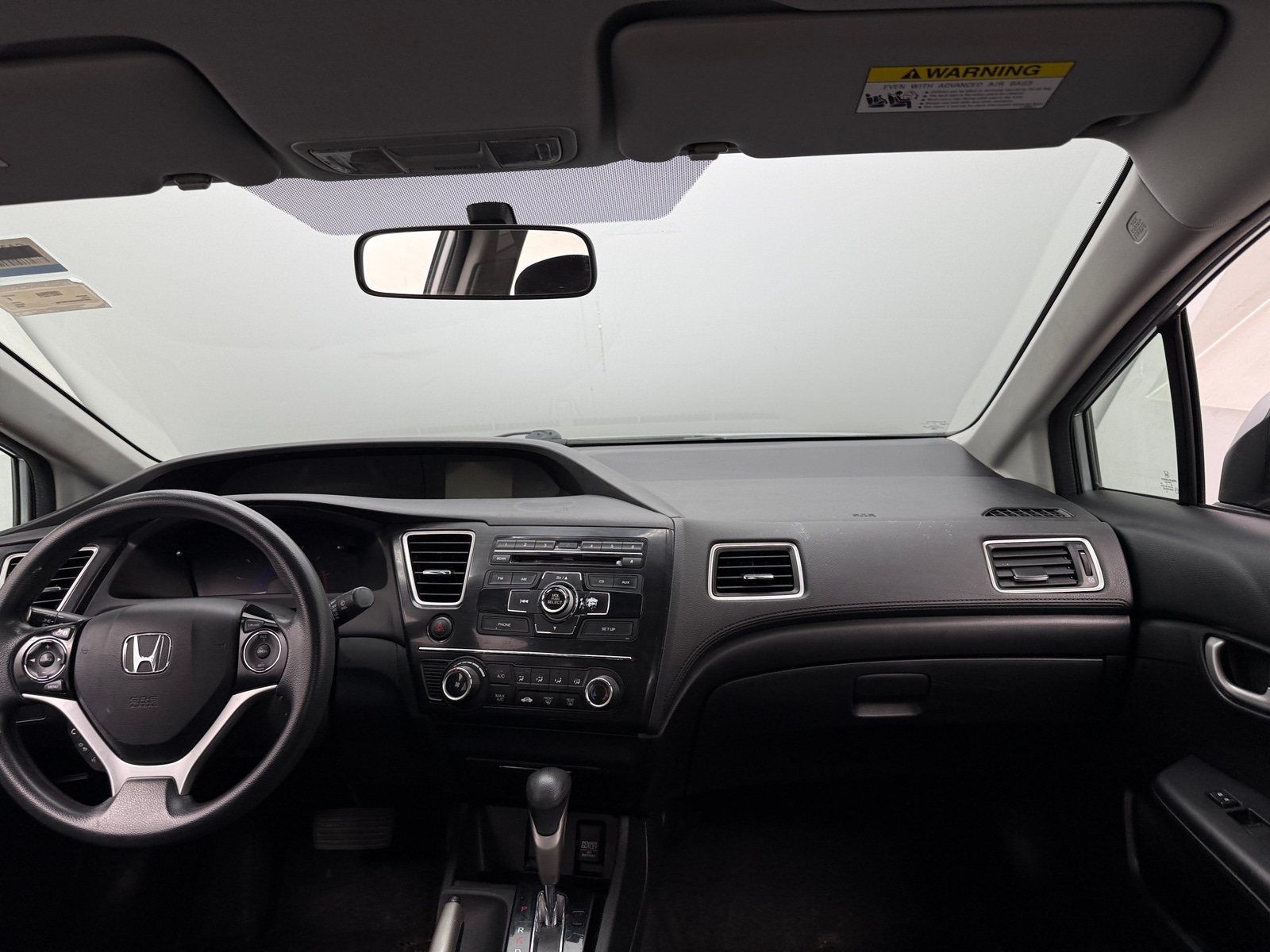 Thumbnail: 2013 Honda Civic - 3