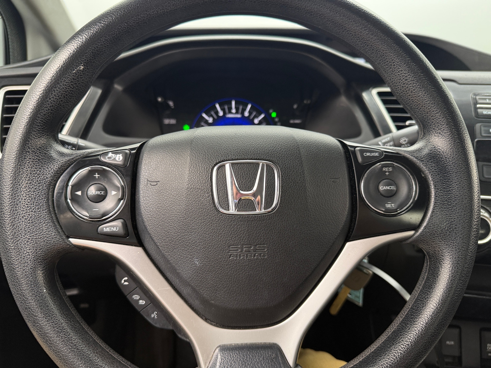 Thumbnail: 2013 Honda Civic - 5