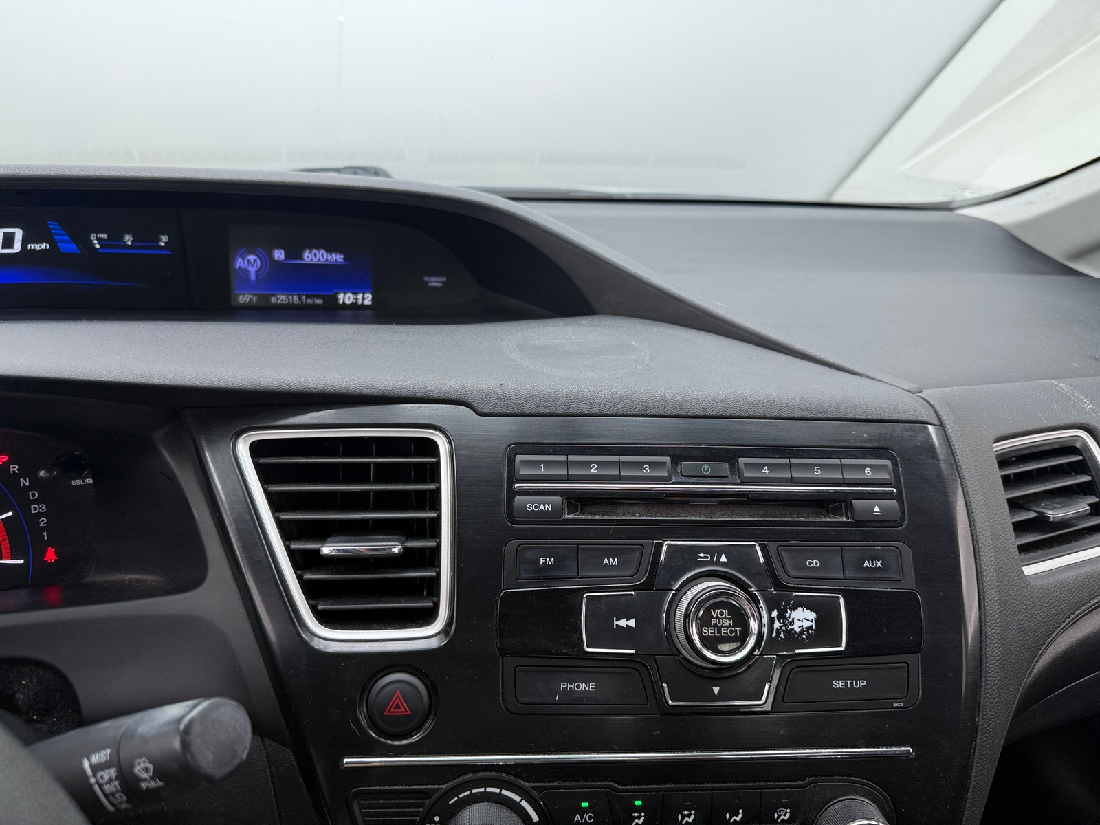 Thumbnail: 2013 Honda Civic - 4