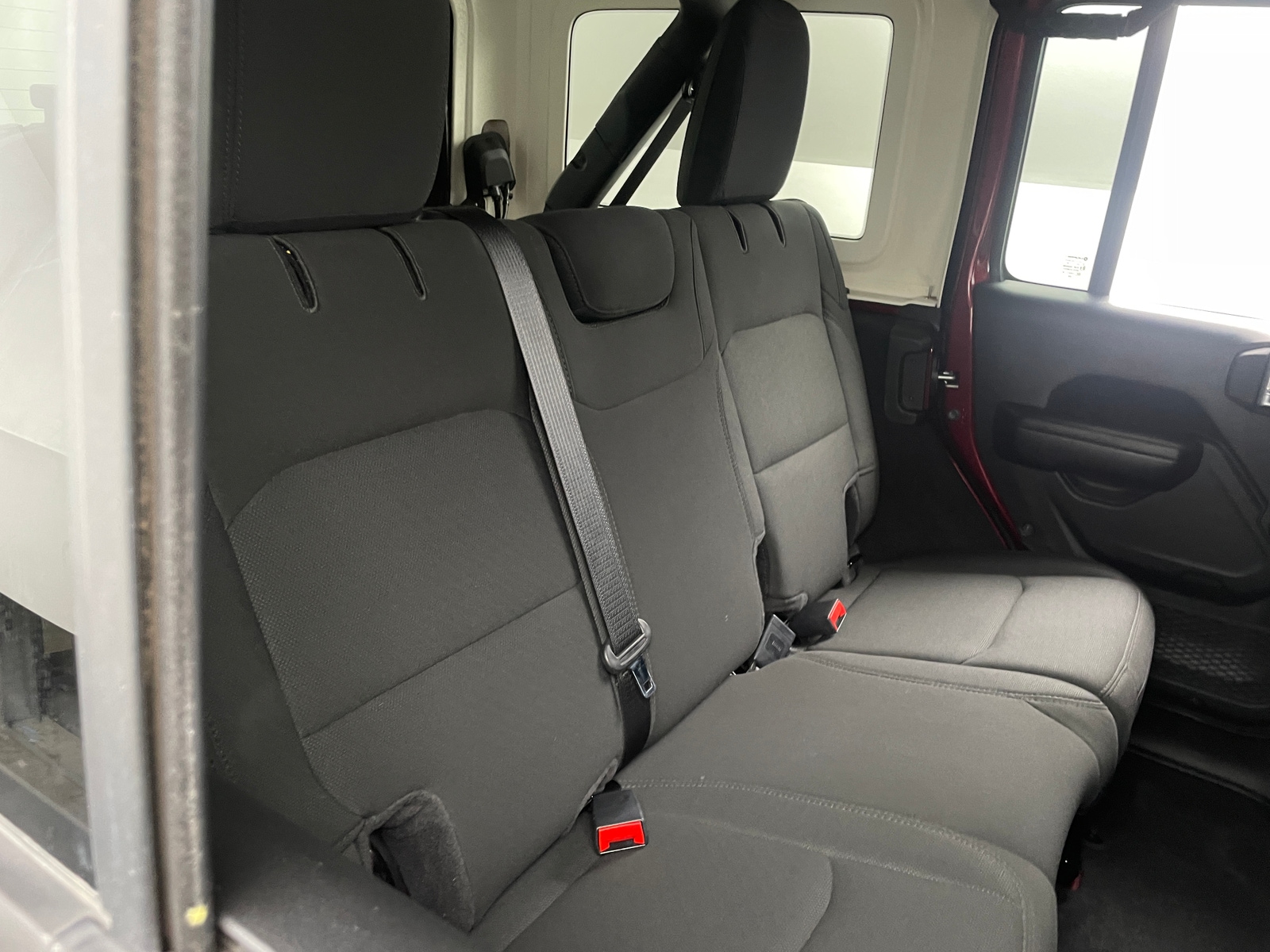 Thumbnail: 2021 Jeep Wrangler - 6