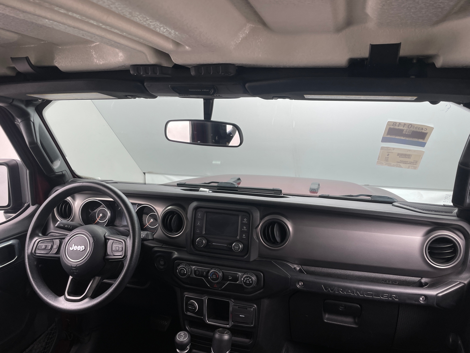 Thumbnail: 2021 Jeep Wrangler - 3