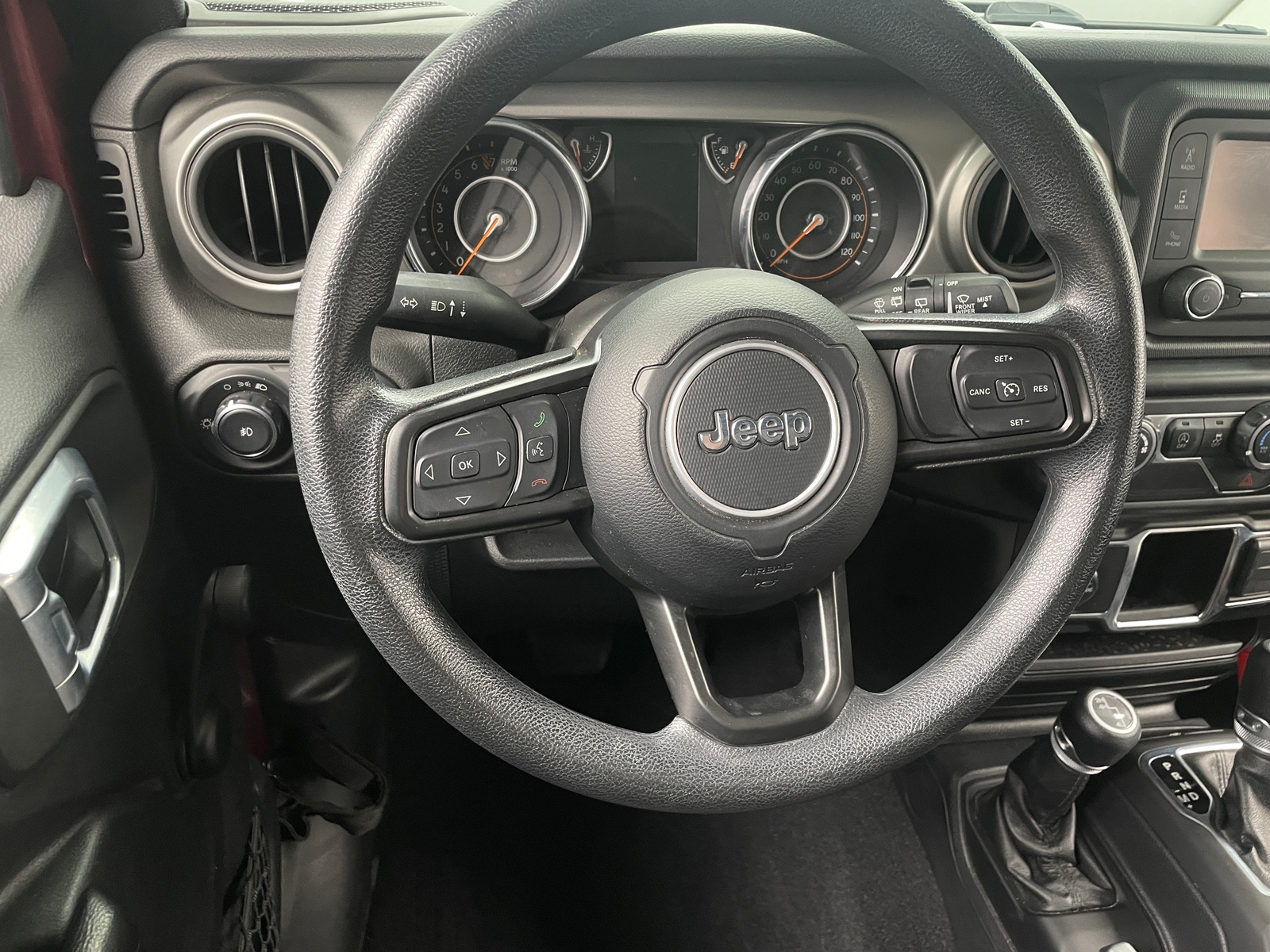 Thumbnail: 2021 Jeep Wrangler - 5