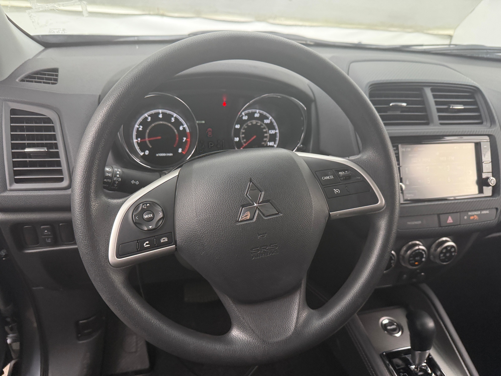 Thumbnail: 2025 Mitsubishi Outlander Sport - 5