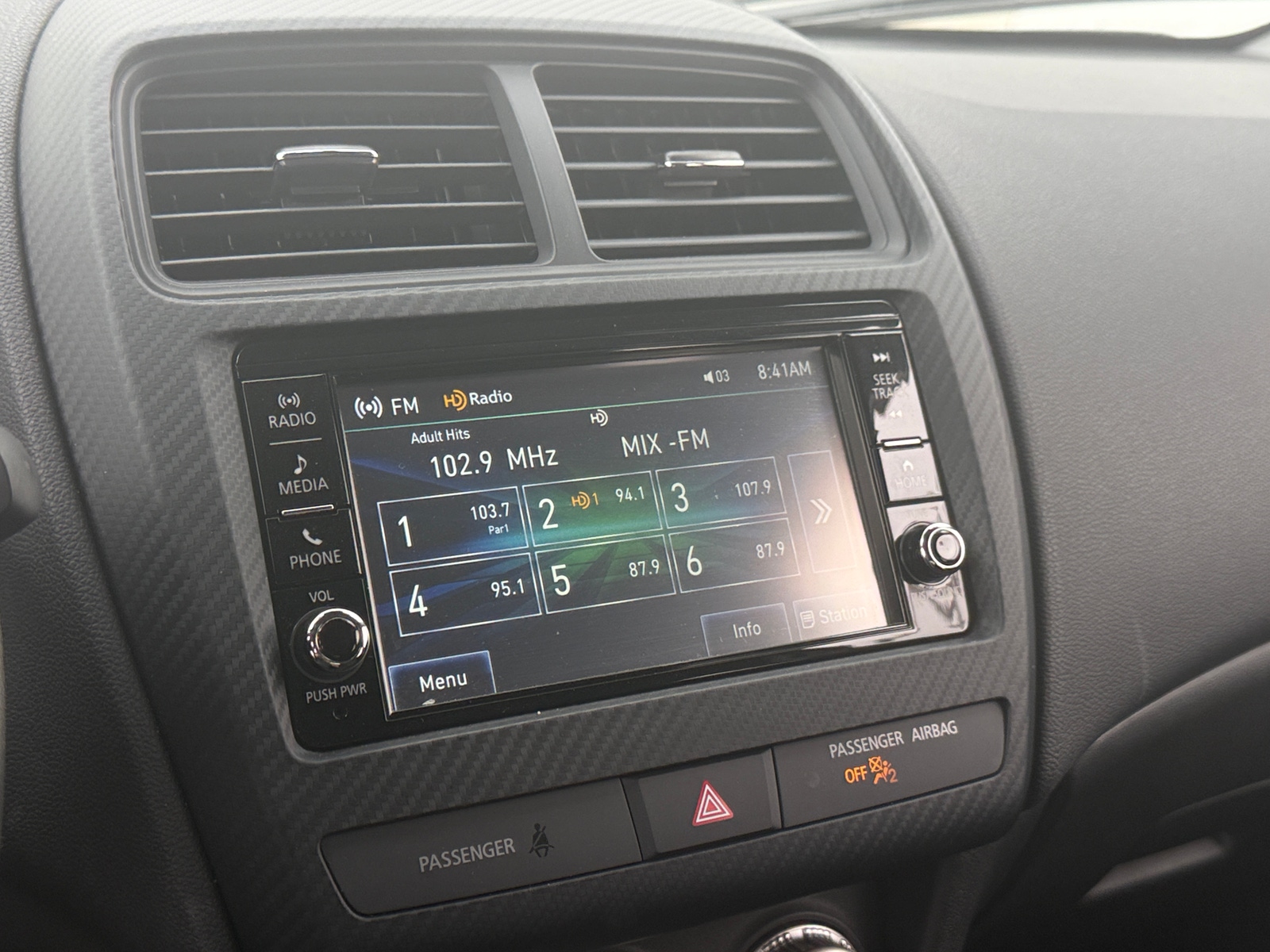 Thumbnail: 2025 Mitsubishi Outlander Sport - 4