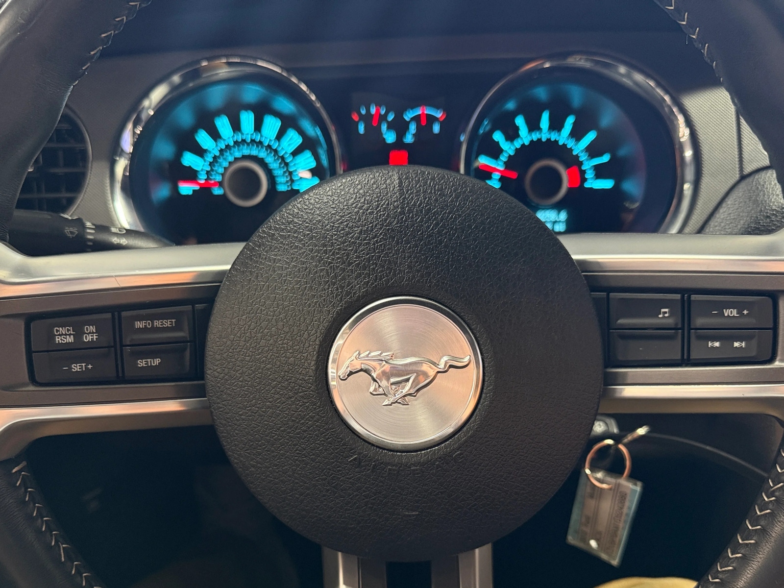 Thumbnail: 2013 Ford Mustang - 4