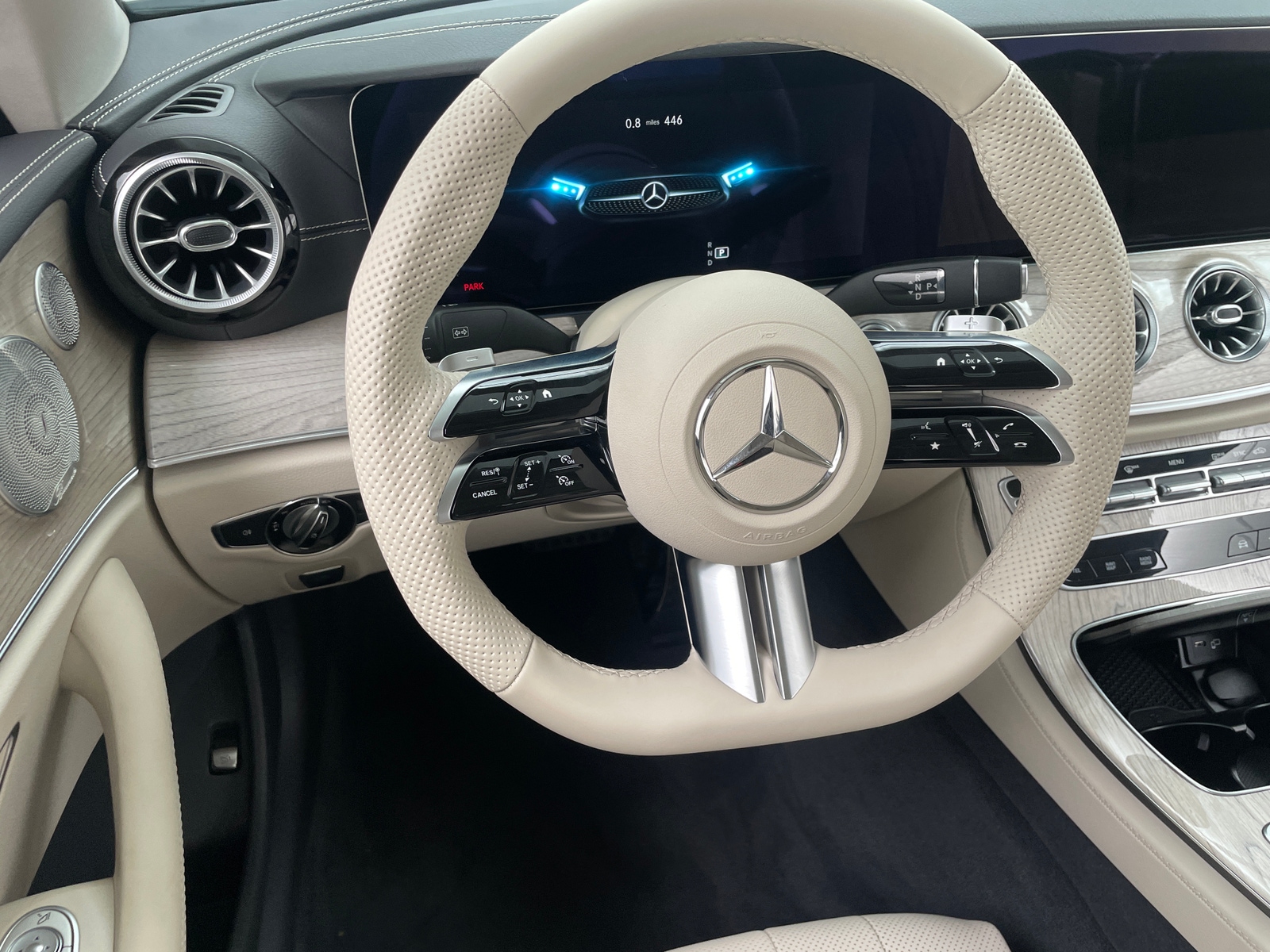 Thumbnail: 2023 Mercedes-Benz E-Class - 3