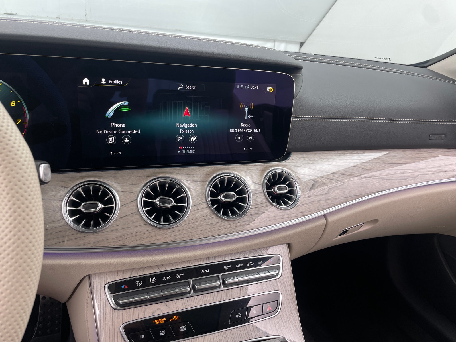 Thumbnail: 2023 Mercedes-Benz E-Class - 2