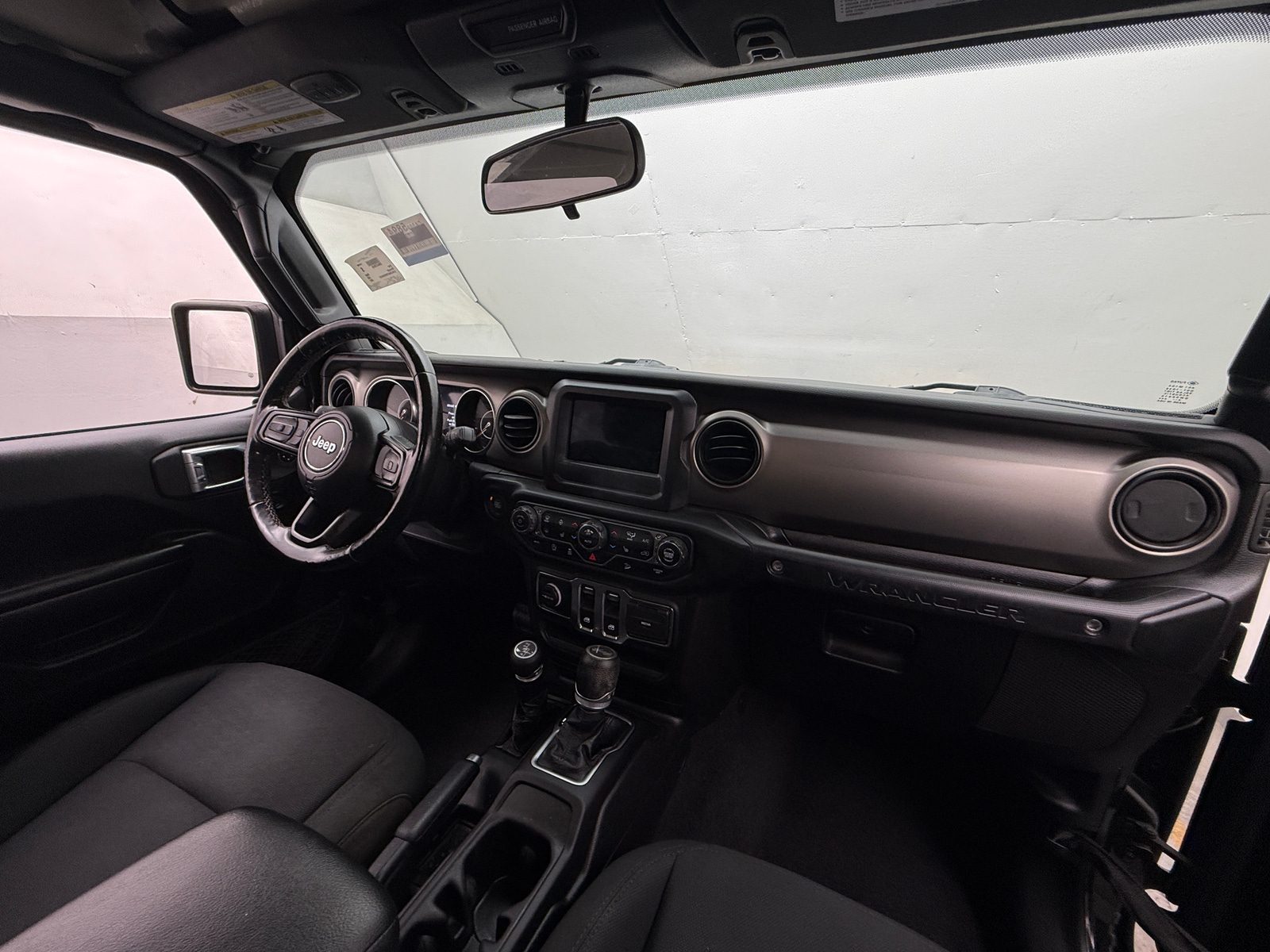 Thumbnail: 2021 Jeep Wrangler - 3