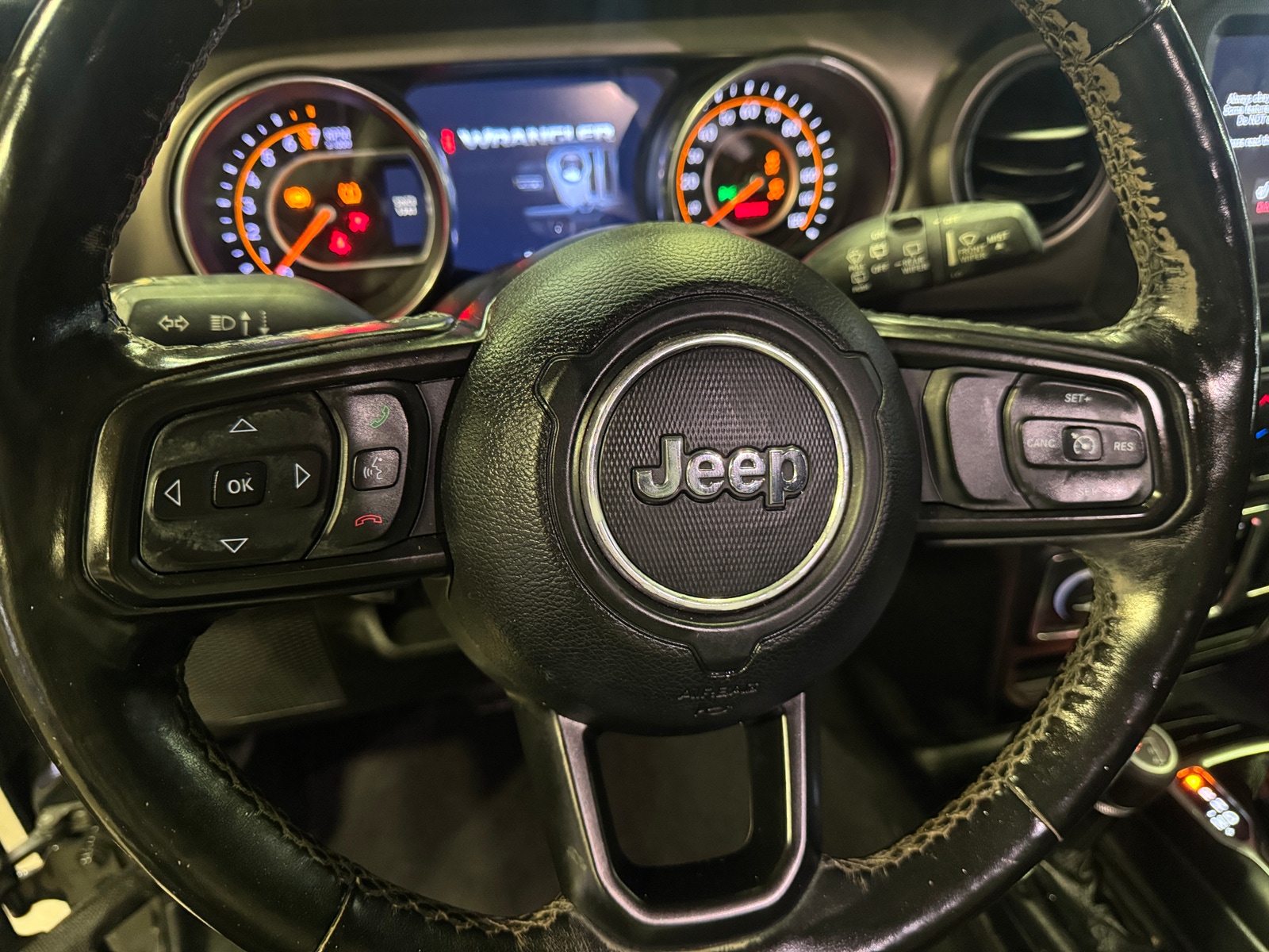 Thumbnail: 2021 Jeep Wrangler - 5