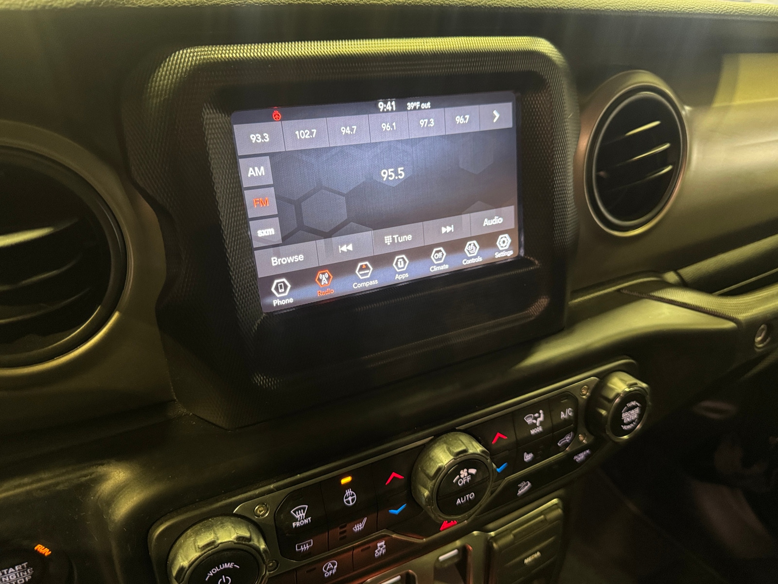 Thumbnail: 2021 Jeep Wrangler - 4