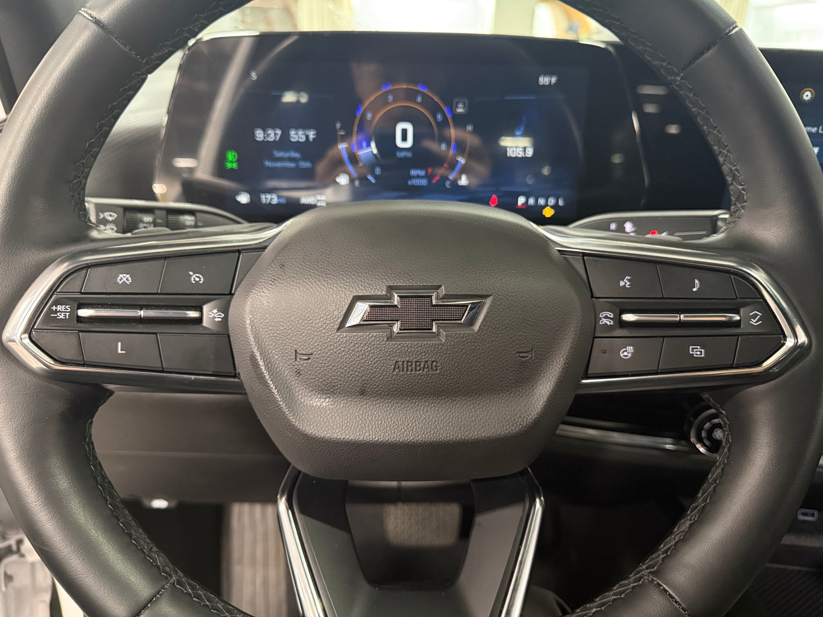 Thumbnail: 2025 Chevrolet Equinox - 5