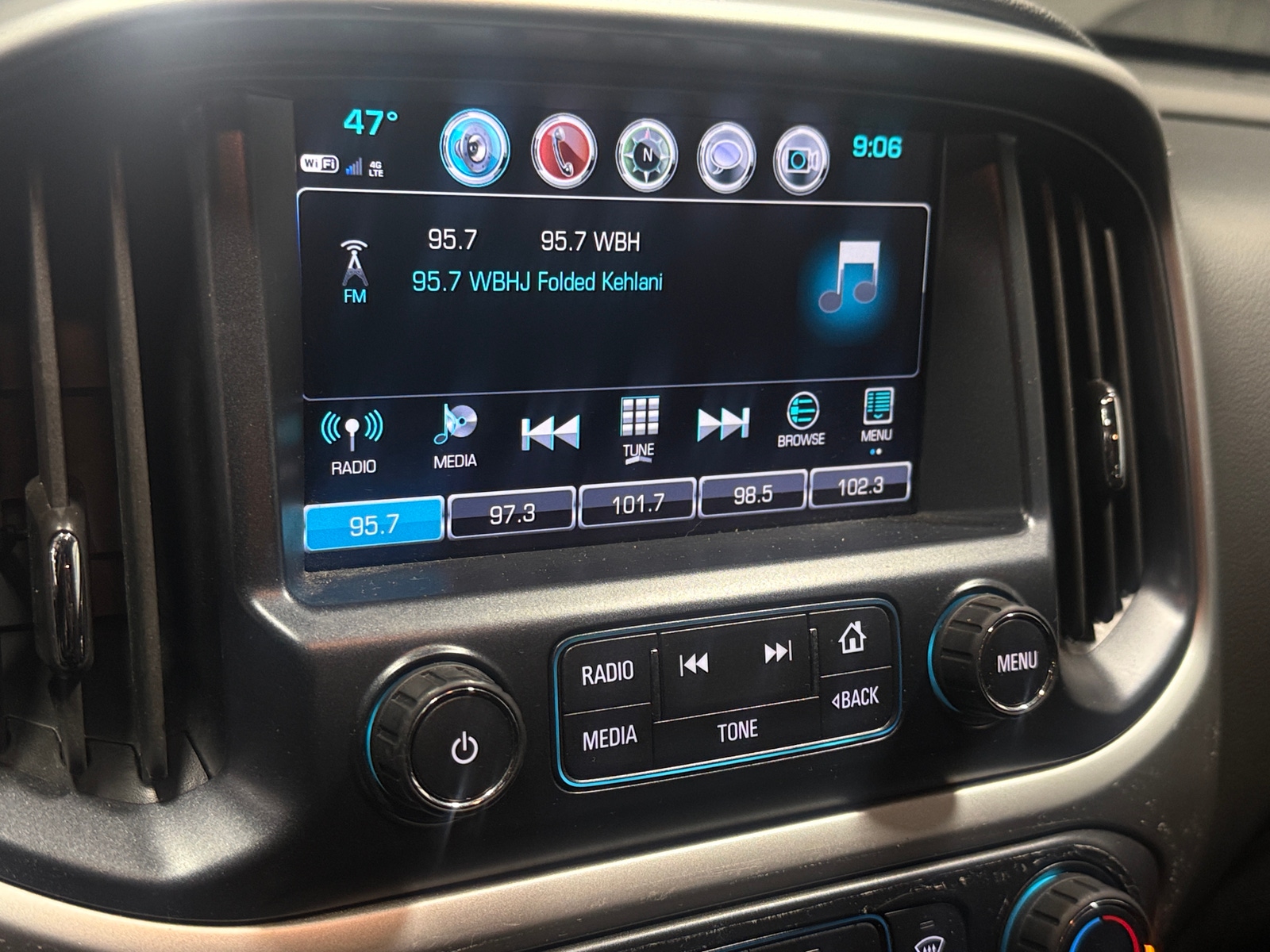 Thumbnail: 2018 Chevrolet Colorado - 4