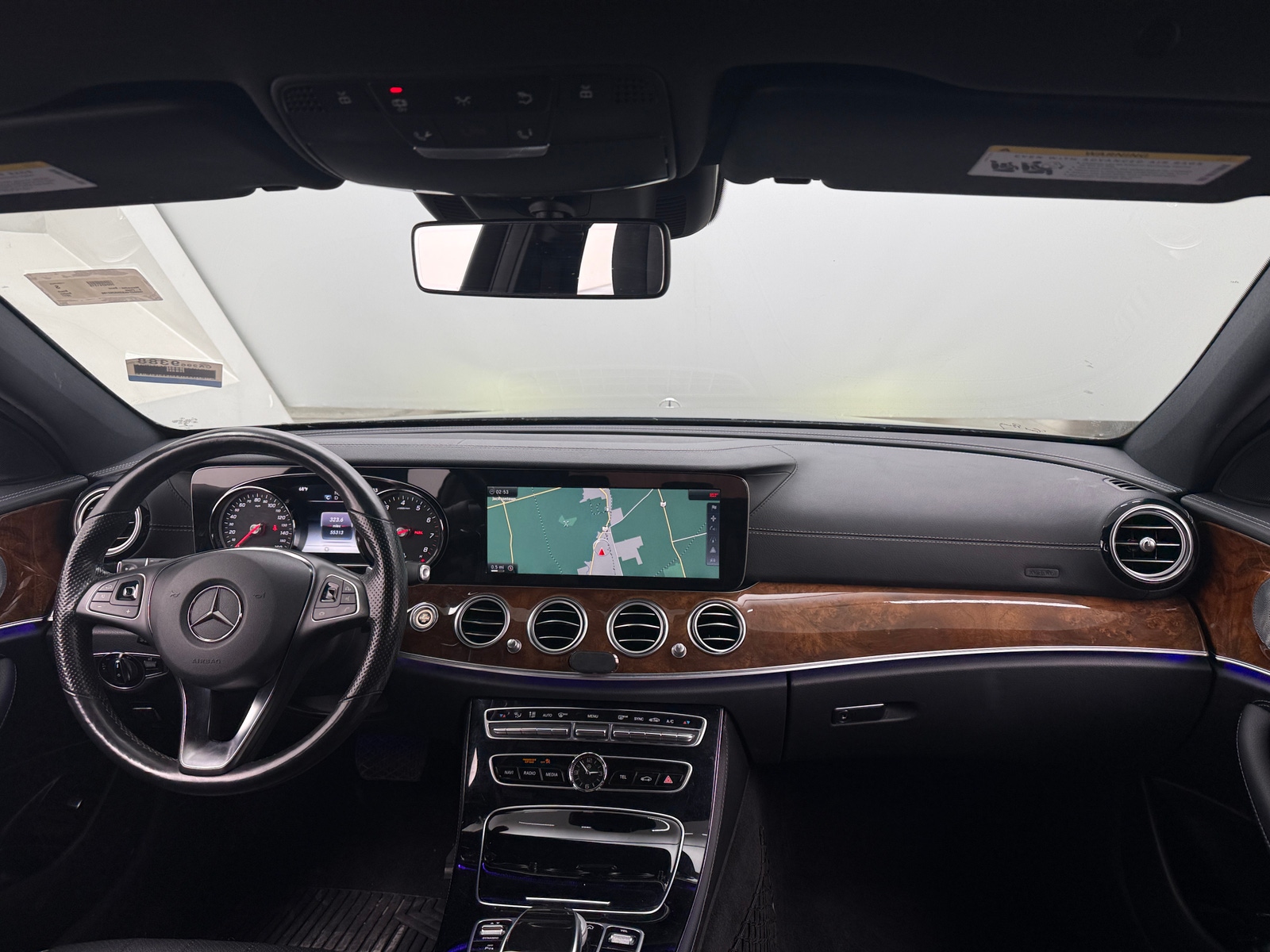 Thumbnail: 2017 Mercedes-Benz E-Class - 2