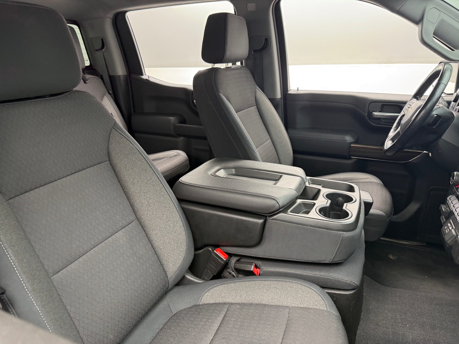 Thumbnail: 2019 Chevrolet Silverado 1500 - 2