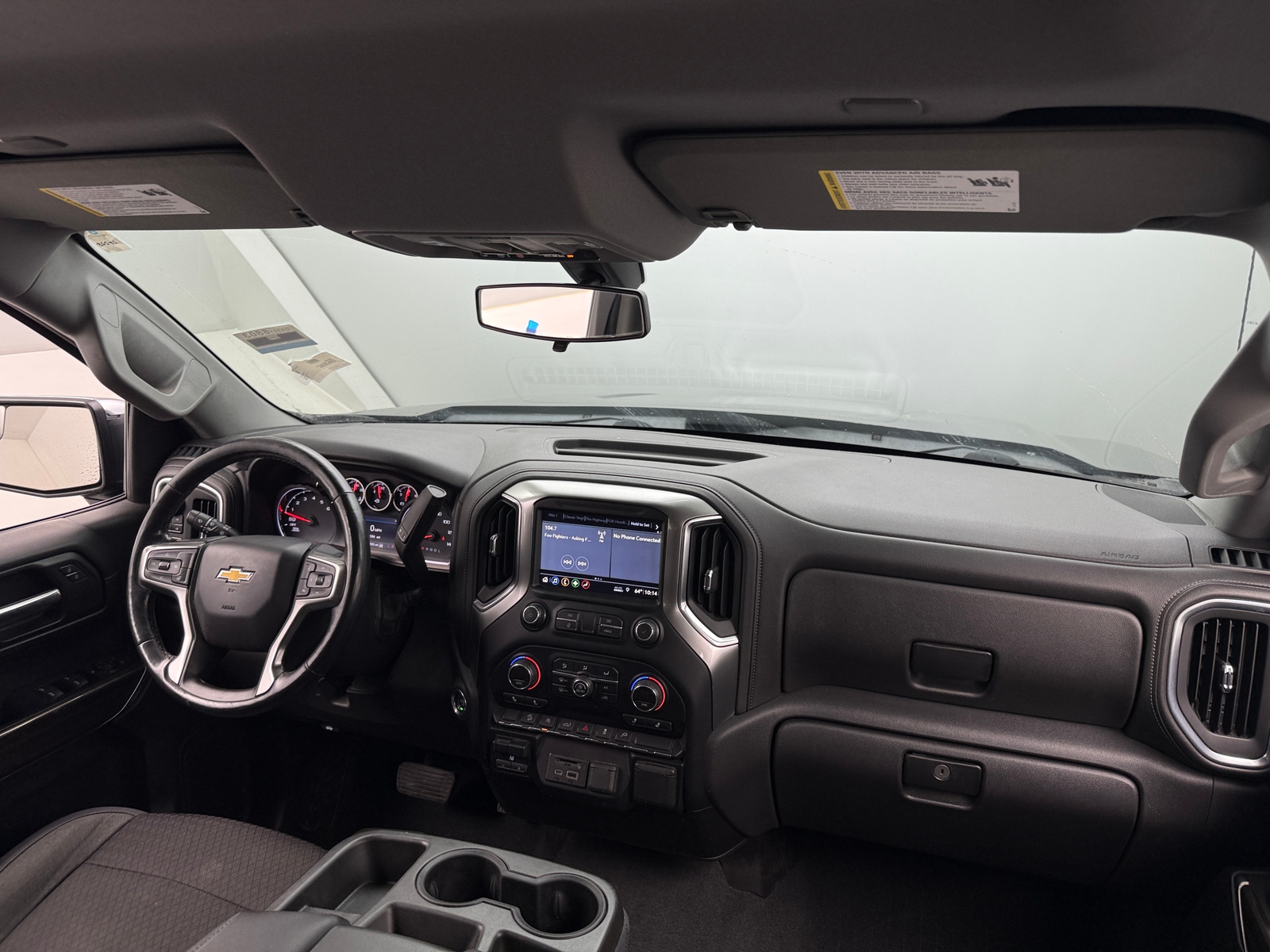 Thumbnail: 2019 Chevrolet Silverado 1500 - 3