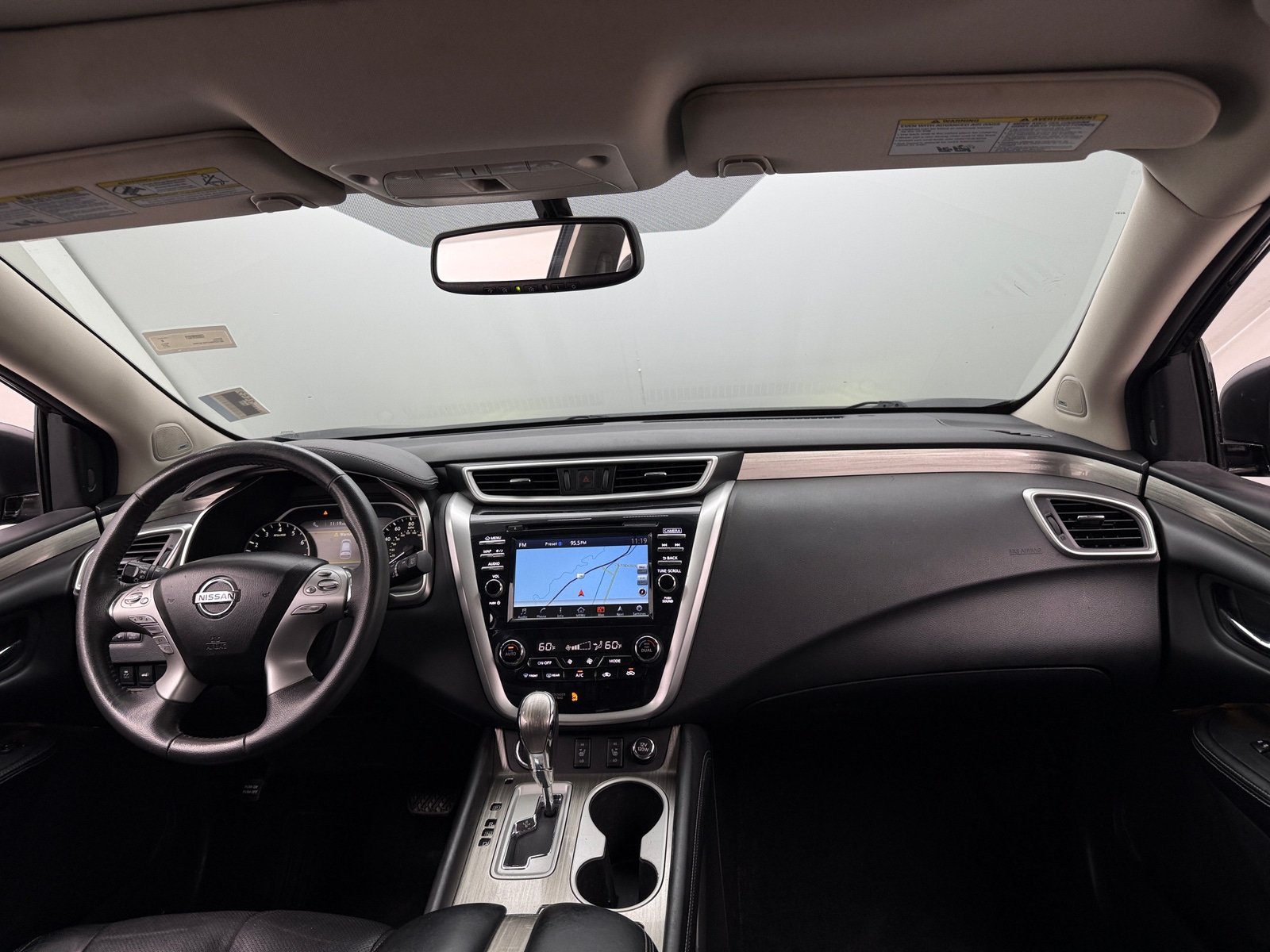 Thumbnail: 2017 Nissan Murano - 2