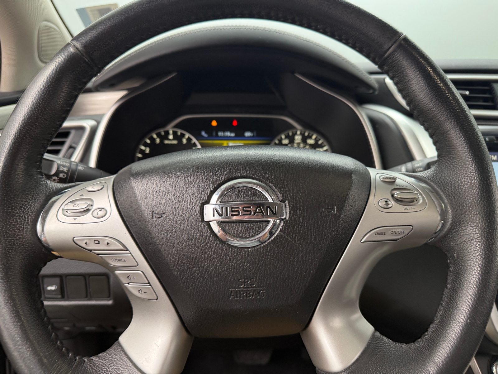 Thumbnail: 2017 Nissan Murano - 4