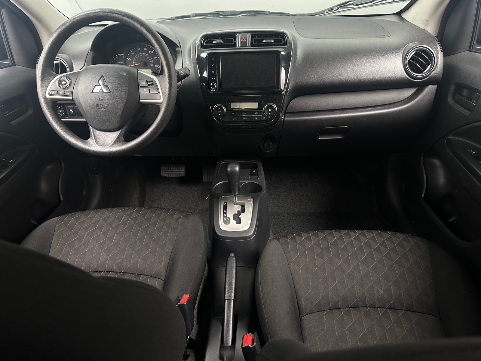 Thumbnail: 2024 Mitsubishi Mirage - 3