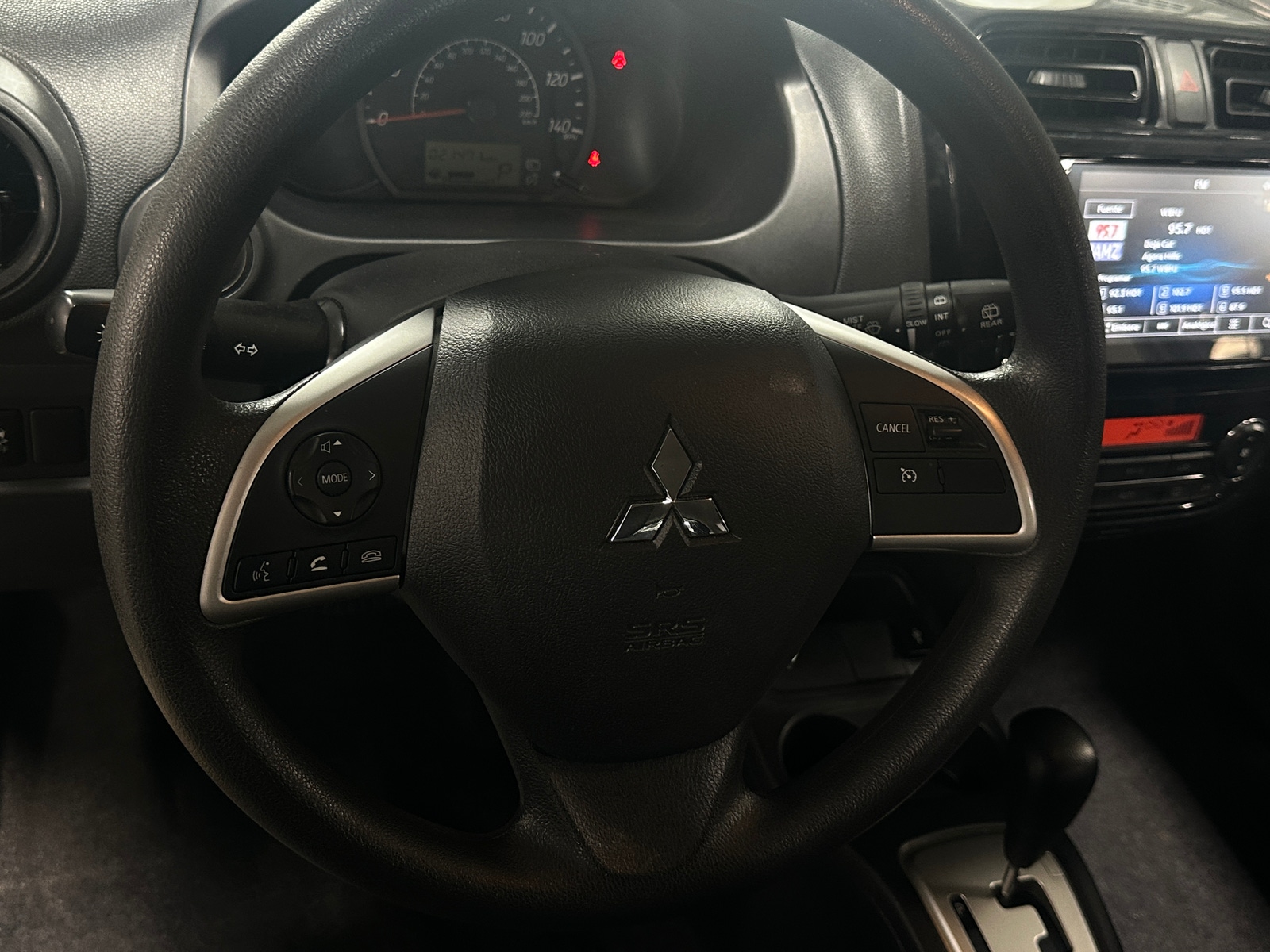 Thumbnail: 2024 Mitsubishi Mirage - 5