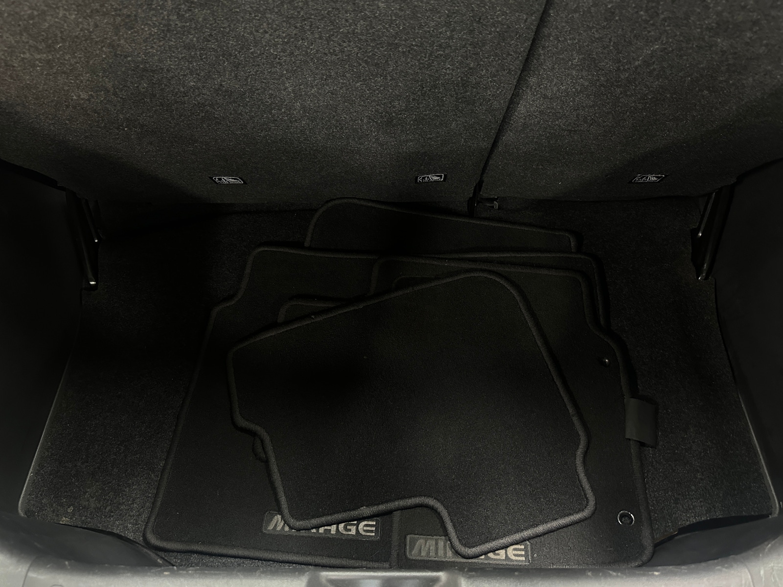 Thumbnail: 2024 Mitsubishi Mirage - 7